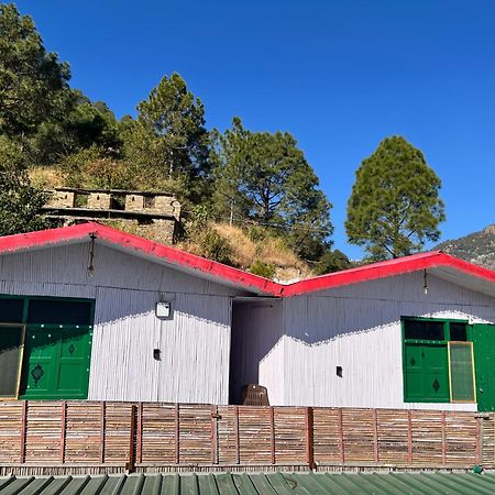 Pahaadi Dhun Homestay Chamba  Екстериор снимка