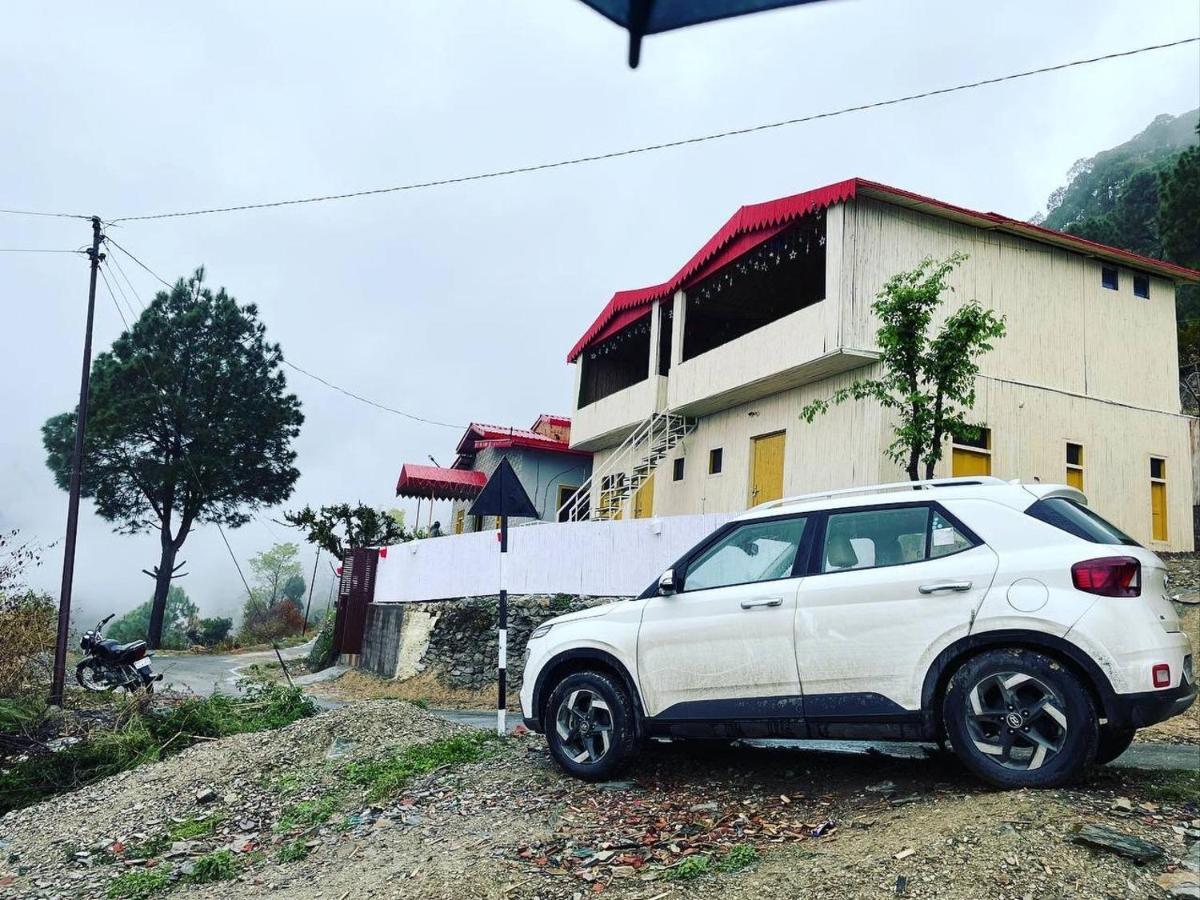 Pahaadi Dhun Homestay Chamba  Екстериор снимка