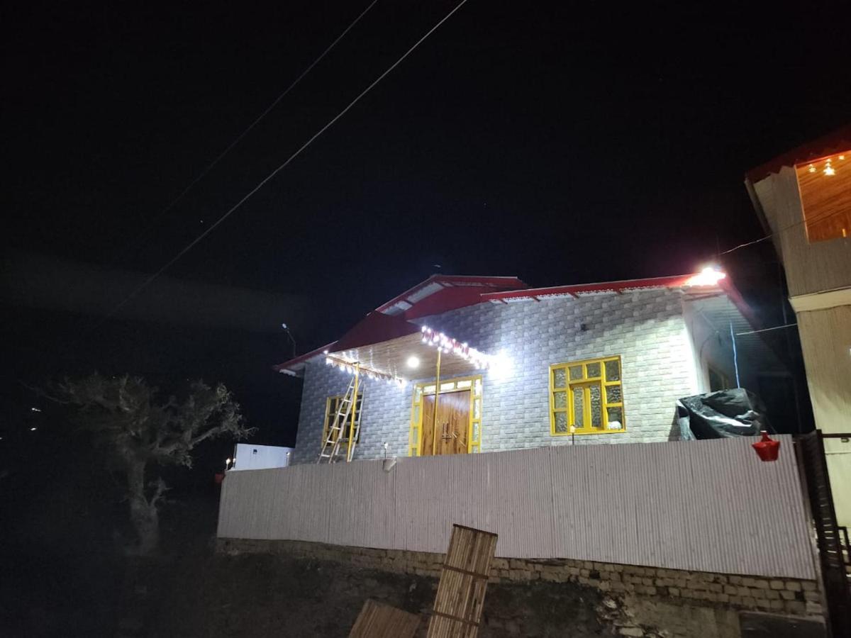 Pahaadi Dhun Homestay Chamba  Екстериор снимка