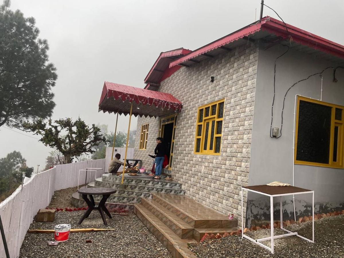 Pahaadi Dhun Homestay Chamba  Екстериор снимка