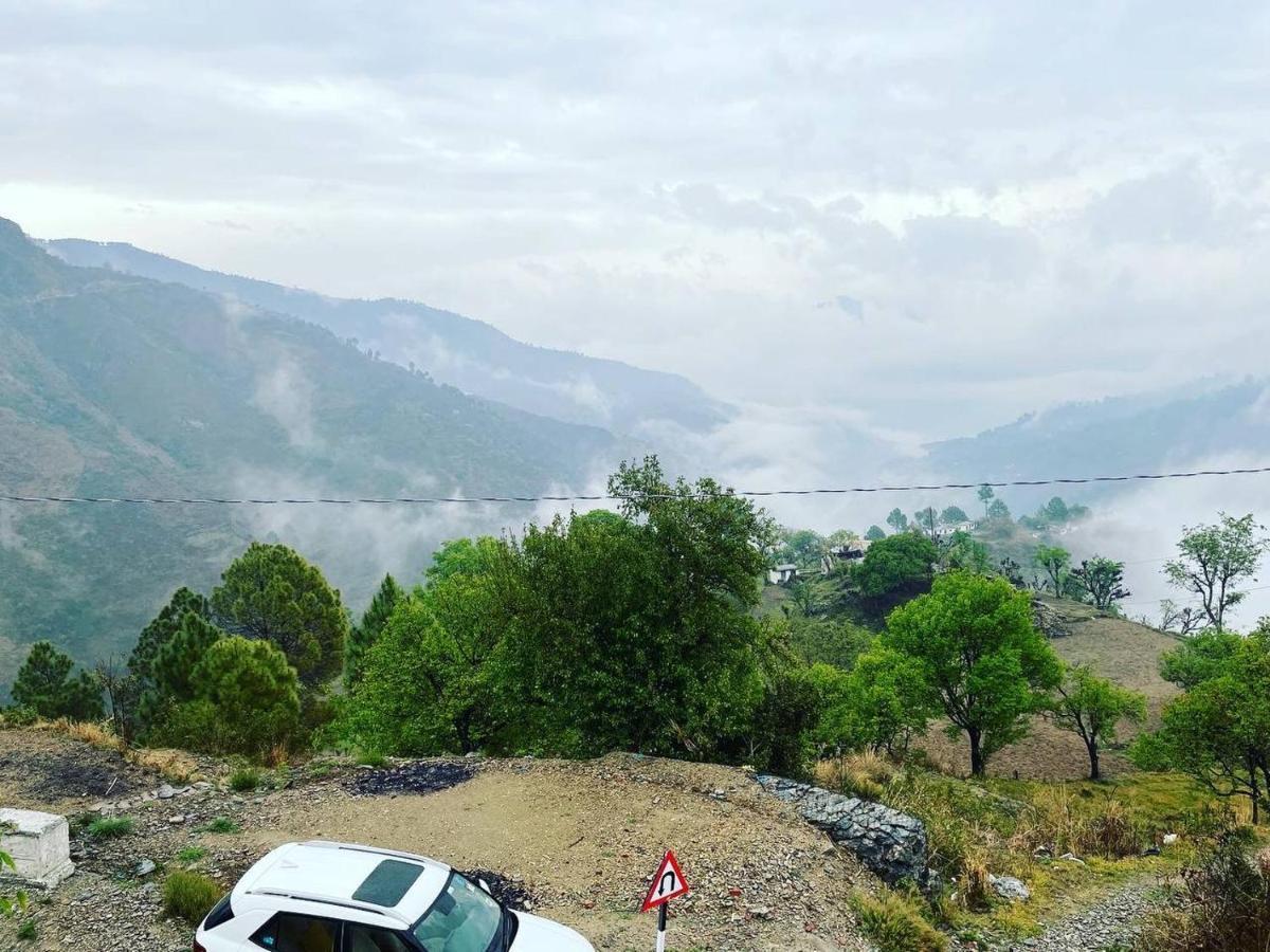 Pahaadi Dhun Homestay Chamba  Екстериор снимка