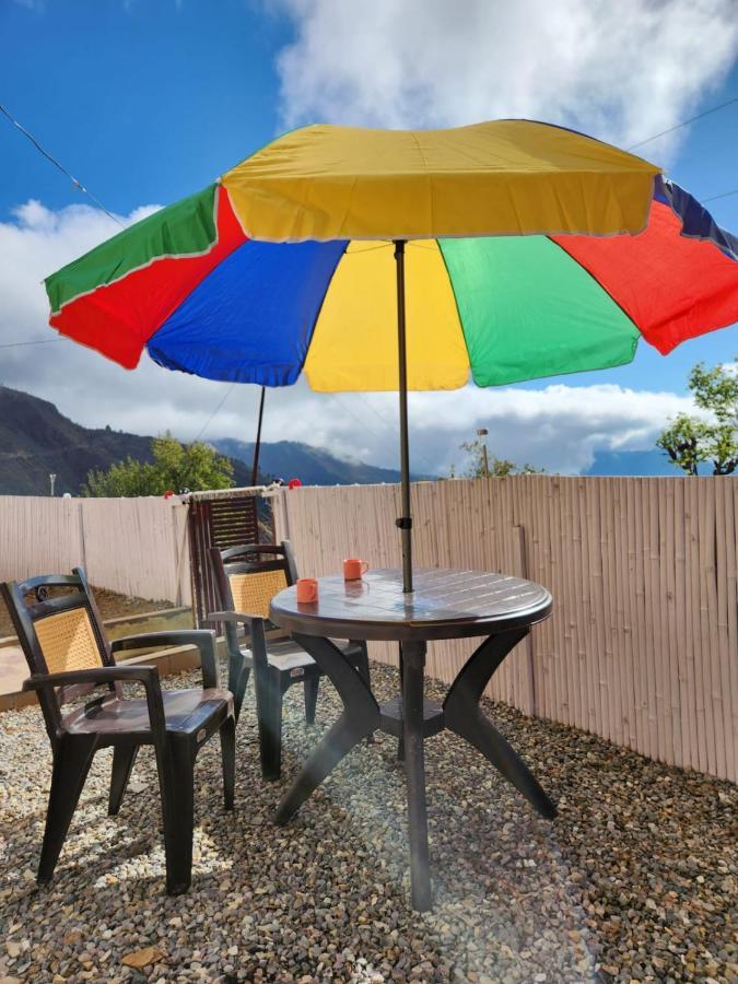 Pahaadi Dhun Homestay Chamba  Екстериор снимка